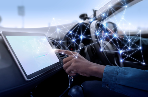 차량용 인포테인먼트 /사진=프리픽 (포인트경제)