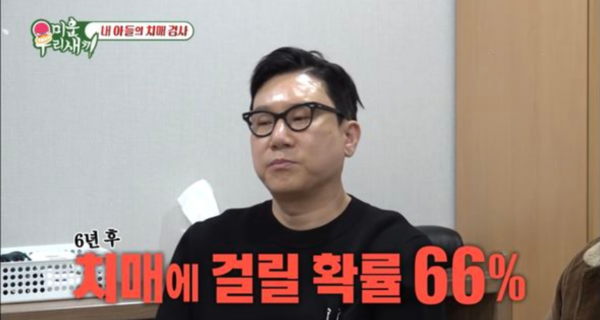 방송인 이상민 /SBS TV 예능프로그램 '미운 우리 새끼' 영상 캡처 (포인트경제)