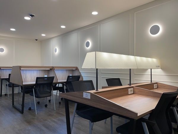 '작심' 스터디카페&nbsp;