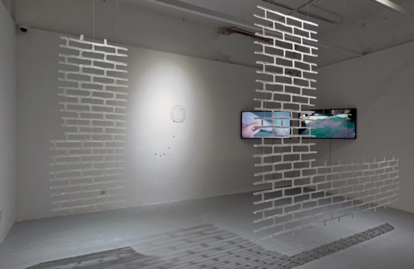 신진작가 김태희, 윤이도 작가의 전시회 ‘City-CT : Anti-aging’&nbsp;/신한갤러리 전시정보 갈무리 (포인트경제)