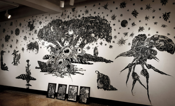 신진작가 김태희, 윤이도 작가의 전시회 ‘City-CT : Anti-aging’ /신한갤러리 전시정보 갈무리 (포인트경제)