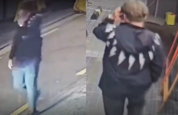 뺑소니 혐의로 경찰 수사를 받고 있는 트로트 가수 김호중이 사고 직후 현장에서 벗어나 누군가와 통화하는 모습이 공개됐다 /사진= 채널 A 갈무리 (포인트경제)