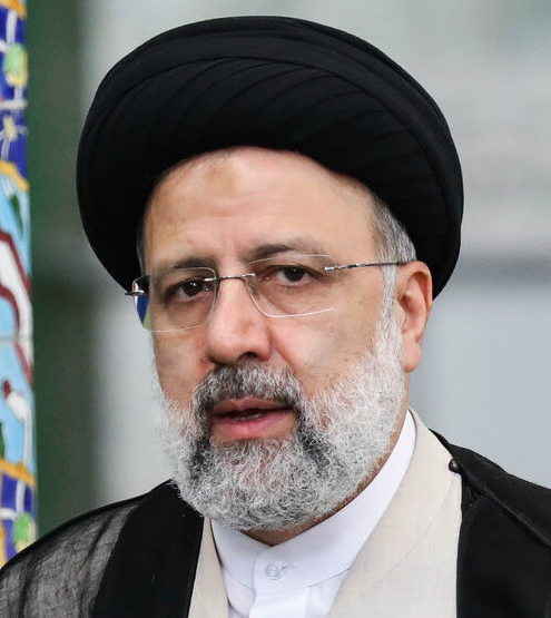 에브라힘 라이시 (Ebrahim Raisi) 이란 대통령 /사진=mehrnews (포인트경제)