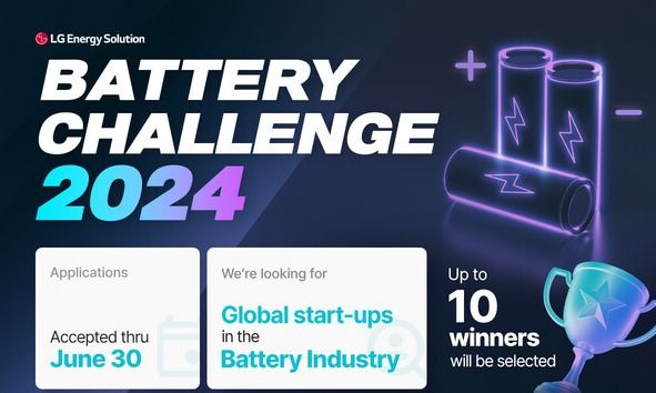 LG에너지솔루션의&nbsp;'Battery Challenge 2024' /LG에너지솔루션 제공 (포인트경제)