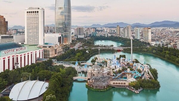 롯데호텔 월드 전경 /롯데호텔 월드 제공 (포인트경제)