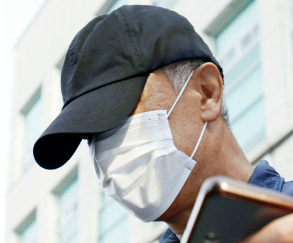 강남 오피스텔 모녀 살해 박학선, 검찰 송치 /사진=뉴시스 (포인트경제)