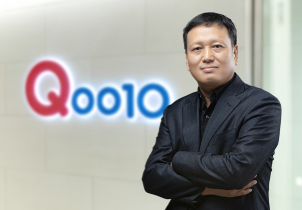 구영배 큐텐 사장 /사진=큐텐