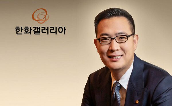 김동선 한화갤러리아 미래비전총괄 /한화갤러리아 제공&nbsp;ⓒ포인트경제CG