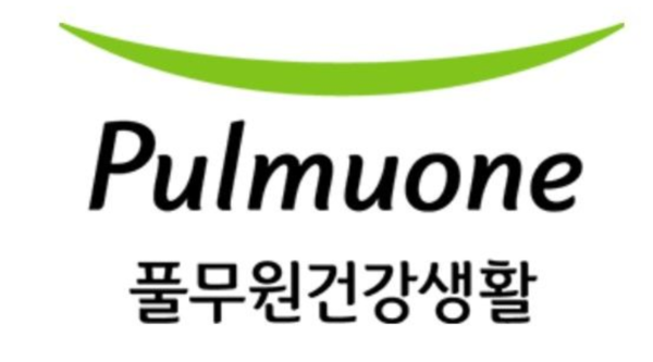 풀무원건강생활 CI