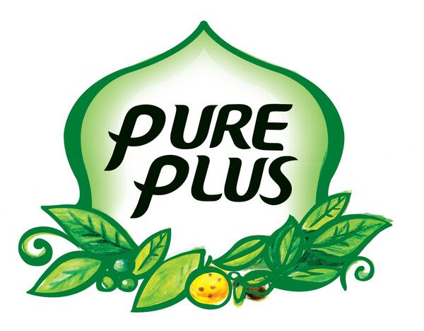 퓨어플러스 로고