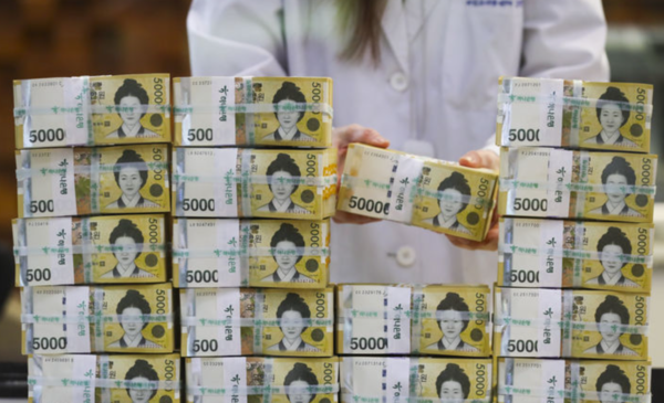 지폐 /사진=뉴시스