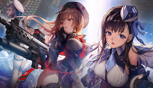 승리의 여신 니케 홈페이지 캡쳐 (포인트경제)