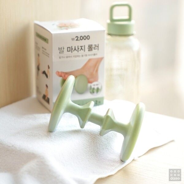 아성다이소 ‘발 마사지 롤러’ /아성다이소 제공