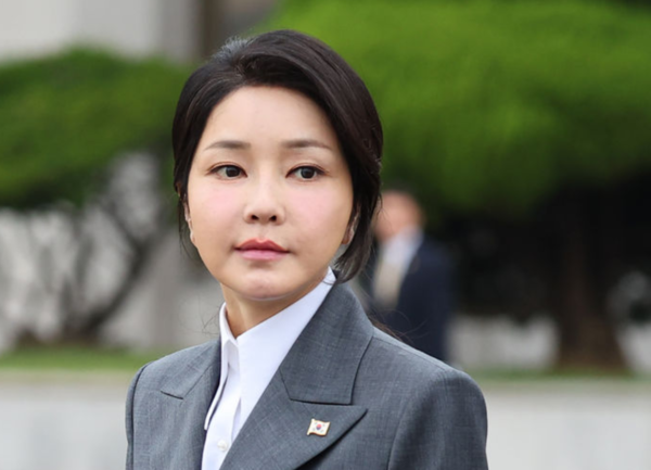 김건희 여사 /사진=뉴시스