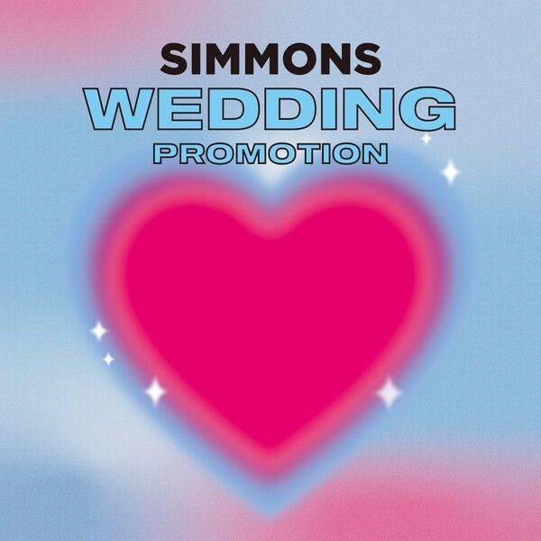 시몬스 침대,&nbsp;새해 맞아 ‘웨딩 프로모션’ 전개 /시몬스 침대 제공