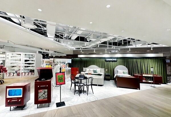 시몬스 침대, 현대백화점 본점에 뷰티레스트 팝업 매장 오픈 /시몬스 침대 제공