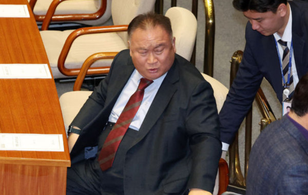 이상민 국민의힘 의원 /사진=뉴시스