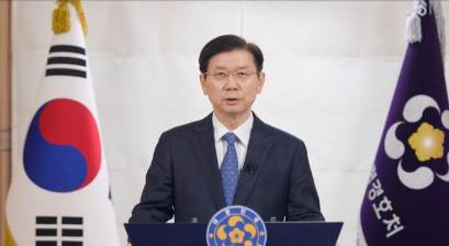 박종준 대통령경호처장. /사진=대통령경호처