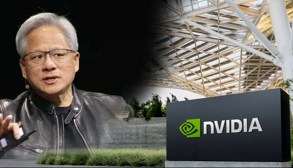 젠슨 황 엔비디아 최고경영자(CEO) / 출처=엔비디아