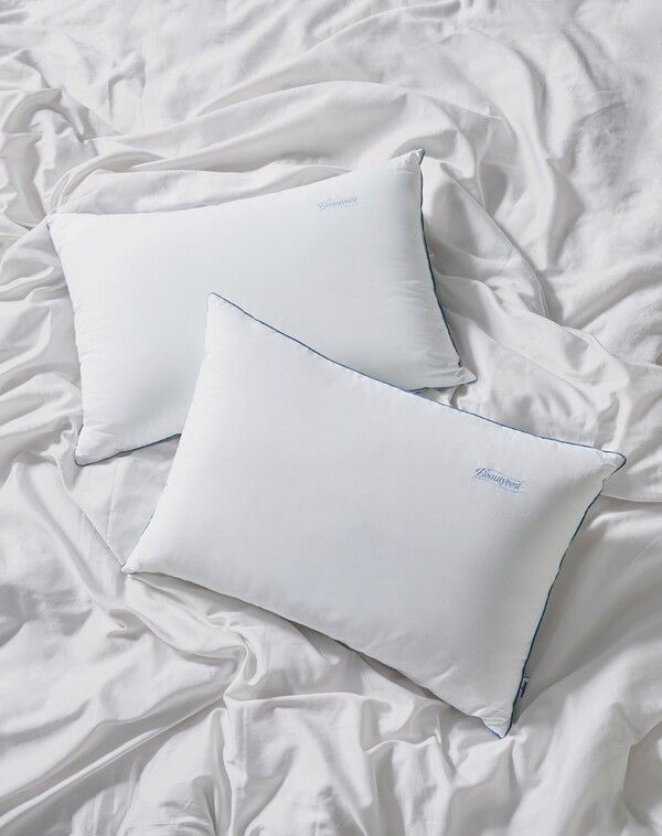 시몬스 뷰티레스트 화이버 포켓스프링 필로우&nbsp;