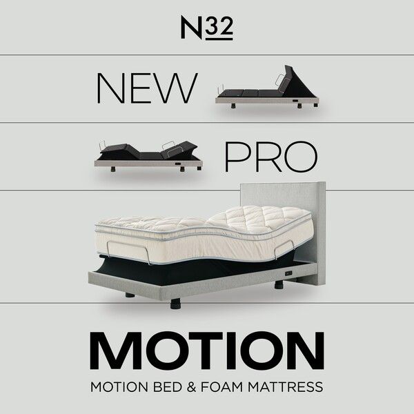 프리미엄 비건 매트리스 N32,&nbsp;‘N32 뉴 프로모션’ 전개