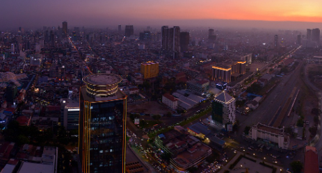 캄보디아 프놈펜 (해당 이미지는 기사와 직접적 연관 없음) /사진=픽사베이