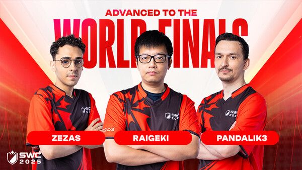 ‘SWC2025’ 아메리카 컵 상위 3인 /컴투스 제공