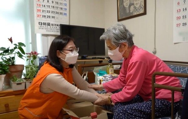 신협재단, 전국 678개 신협과 5억원 난방용품 지원 /신협사회공헌재단 제공