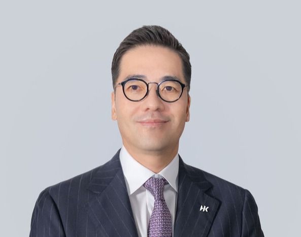 이승화 콜마비앤에이치&nbsp;대표이사 /콜마비앤에이치 제공