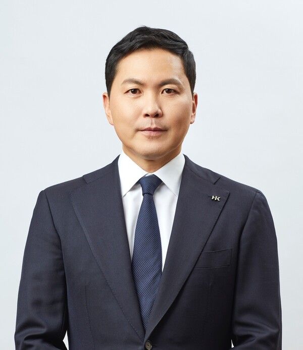 윤상현 콜마홀딩스 대표이사 부회장 겸 콜마비앤에이치 대표이사 /콜마비앤에이치 제공