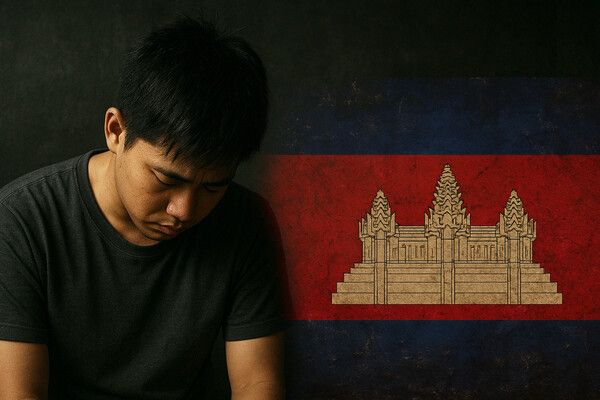 '캄보디아 한인 청년 납치·구금' 관련 사태에&nbsp;한국 TF 가동,&nbsp;기사 참조를 위한 AI 생성 이미지 / ChatGPT