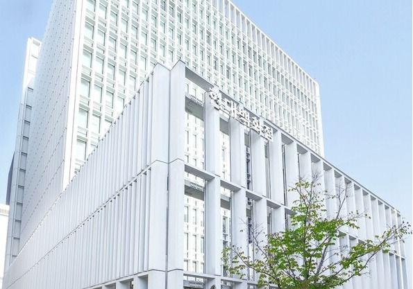 현대백화점 본사 사옥 전경 /현대백화점 제공