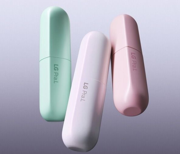 LG 프라엘 수퍼폼 갈바닉 부스터 /LG생활건강 제공