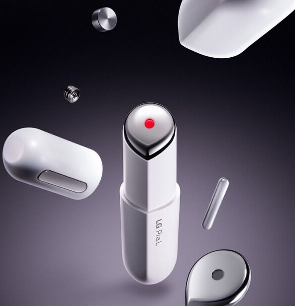 LG 프라엘 수퍼폼 갈바닉 부스터 /LG생활건강 제공