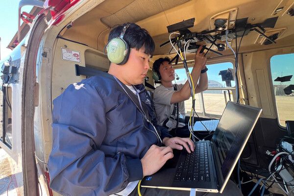 KT, 국토부서 국내 첫 UAM 실증사업자 지위 획득&nbsp;/KT 제공