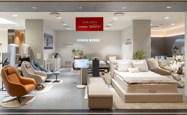 코웨이갤러리 신세계백화점 의정부점