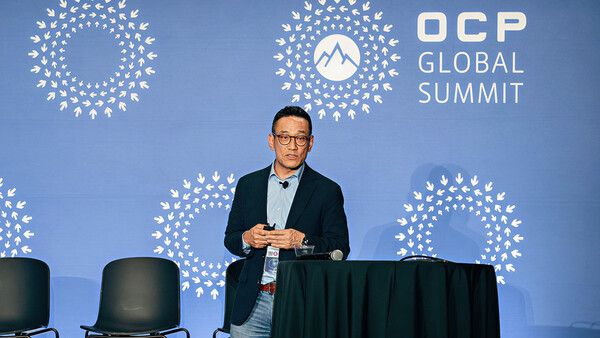 발표를 진행한 SK하이닉스 김천성 부사장