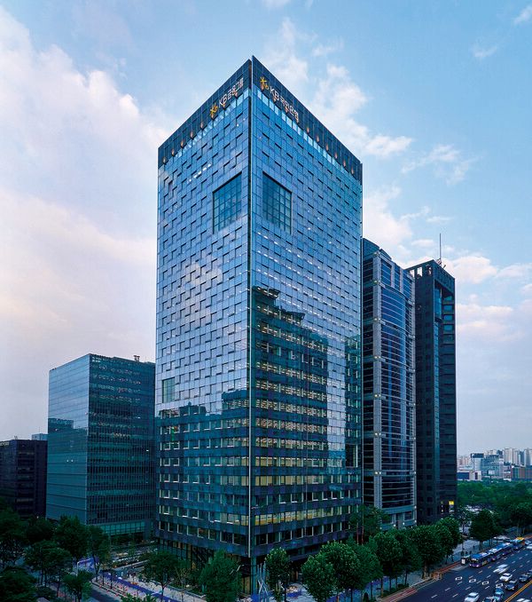 KB금융그룹 전경 / KB금융 제공 (포인트경제)