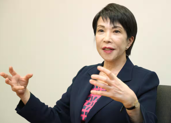 다카이치 사나에(高市 早苗)/산케이신문 갈무리(포인트경제)