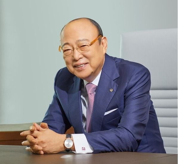 한화그룹&nbsp;김승연 회장 /한화그룹 제공