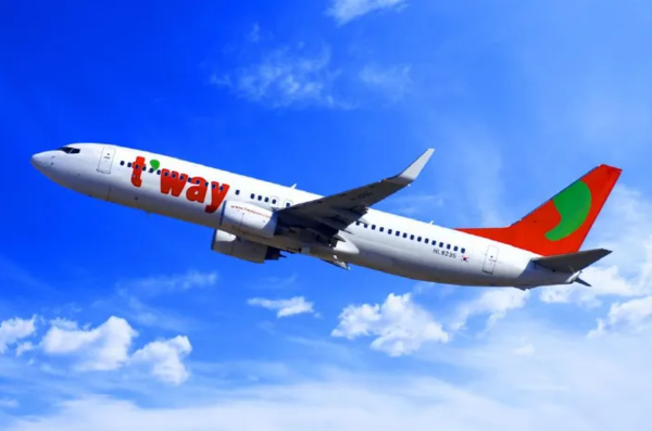 티웨이항공