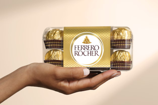 페레로 로쉐 이미지 [사진=페레로 로쉐 홈페이지] (포인트경제)