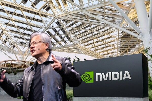 젠슨 황 엔비디아 CEO [사진=엔비디아] (포인트경제)