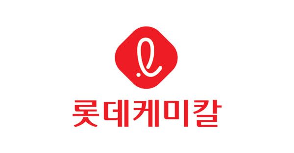 롯데케미칼&nbsp;CI