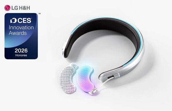 LG생활건강, 웨어러블 뷰티 디바이스로 CES 혁신상 첫 수상 /LG생활건강 제공