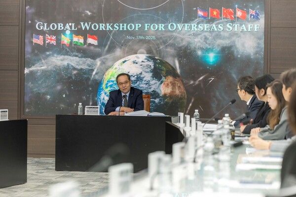 NH농협금융, 해외우수직원 초청 글로벌워크숍 개최