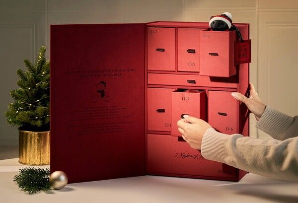 서울신라호텔, 하루에 하나씩 선물 주는 신라 에디션 공개