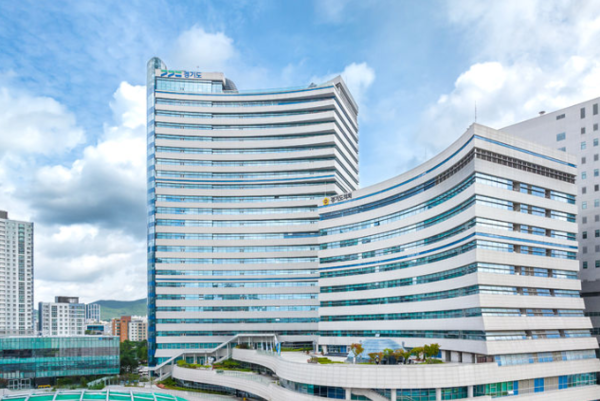 경기도청 전경 / 사진=경기도(포인트경제)