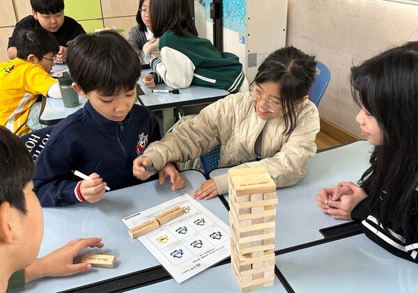 남양유업, 2025년 '찾아가는 친환경 교실' /남양유업 제공