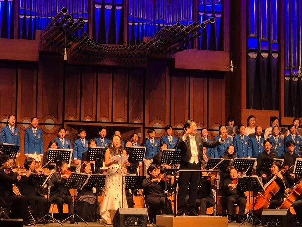 태광산업,&nbsp;'2025 삶과 나눔 콘서트' 후원 /태광산업 제공